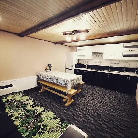 у мар'яни * Worochta