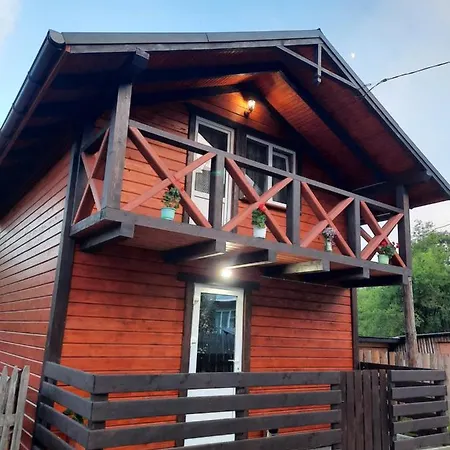 Ferienhaus у мар'яни *