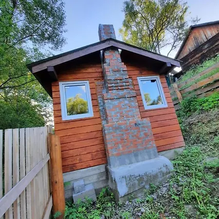 у мар'яни Holiday home Vorokhta