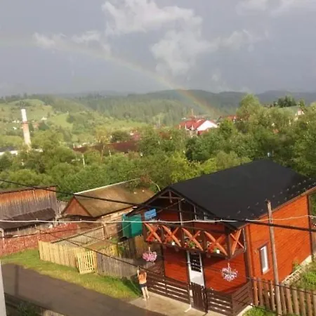 у мар'яни Ferienhaus Worochta