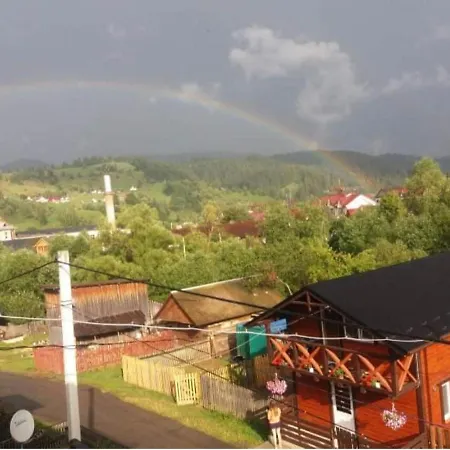 Ferienhaus у мар'яни Worochta