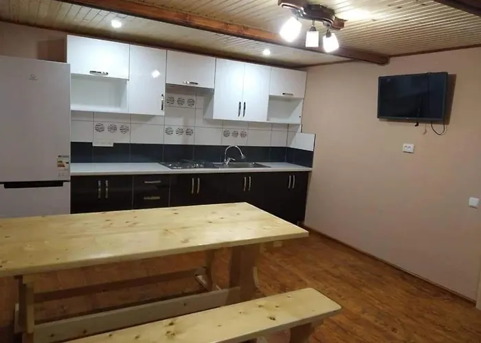 Holiday home у мар'яни Vorokhta