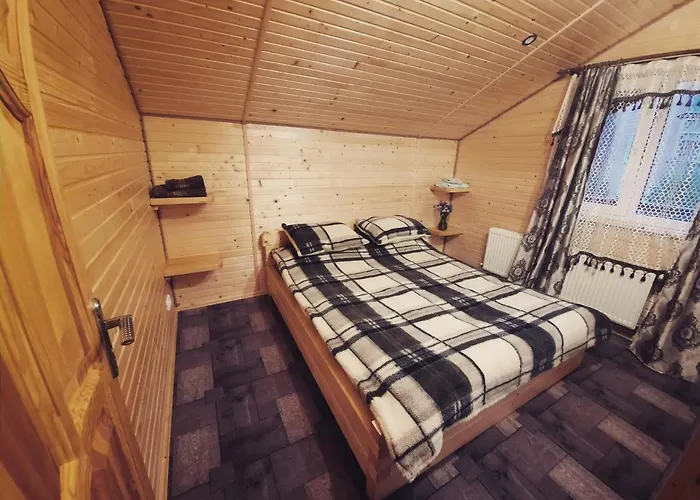 у мар'яни Holiday home *