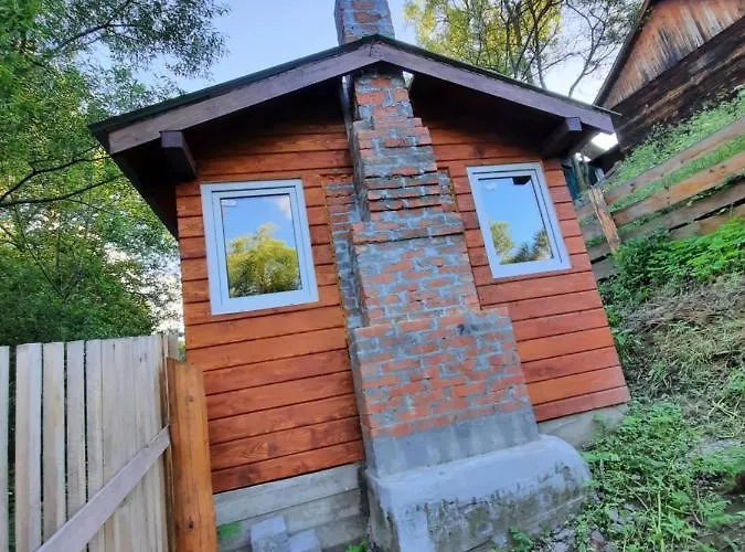 у мар'яни Holiday home Vorokhta