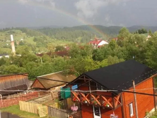 у мар'яни Holiday home Vorokhta