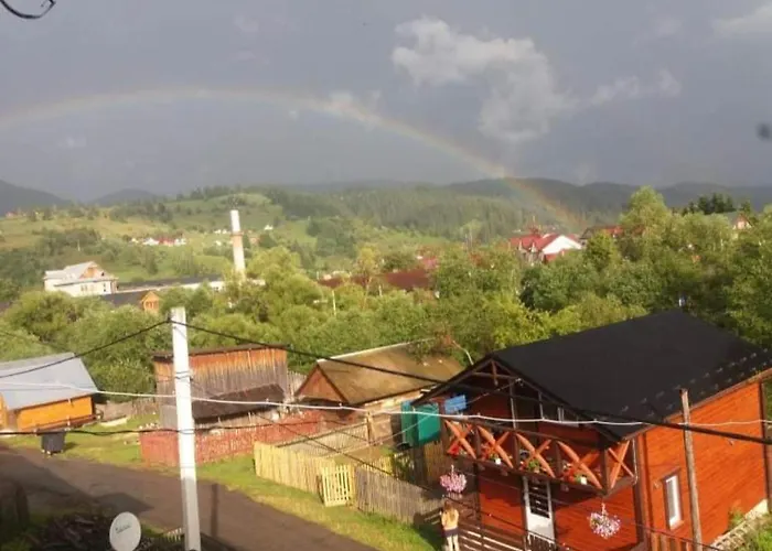 Holiday home у мар'яни Vorokhta